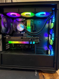 Excellent Mid Range Gaming PC read DESC