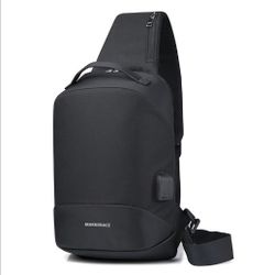 Man Sling Bag,Mens Sling Bags Crossbody