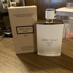 Jimmy Choo Man Ice Men's Cologne