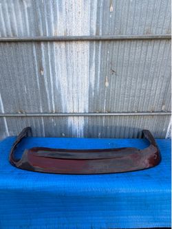 2013 2014 2015 2016 2017 2018 Ford Fusion Rear Bumper Lower Valance OEM (ORIGINAL)