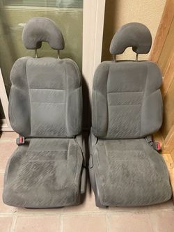 Honda civic 08 coupe seats