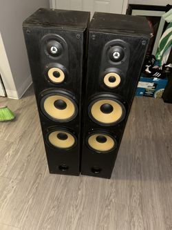Stero Speakers