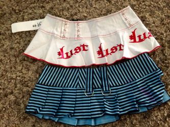 Short skirts!
