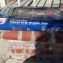 Pistol Grip Grease Guy