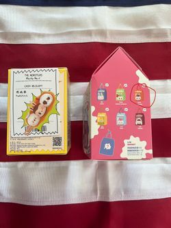 Wacky Mart, Labubu, Yakitori