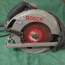 Bosch Saw
