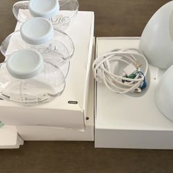 Elvie Hands Free Double Pump