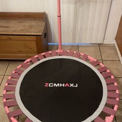 Foldable Mini Trampoline