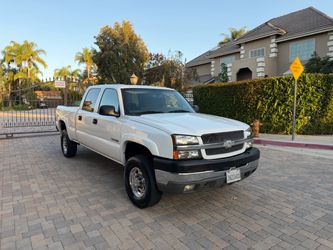 2004 Chevrolet Silverado 2500 HD