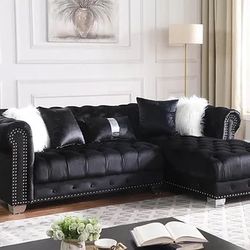 Yaz Sectional - All Color In Stock
