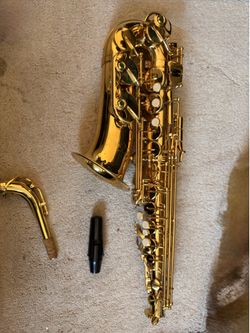 etude alto sax