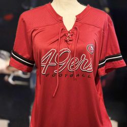 Women's 49ers Jersey