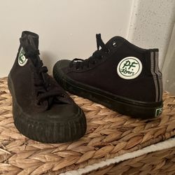 PF Flyer 1993 Center High-top In Black