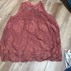 Women Blouse Size Med. $2.00