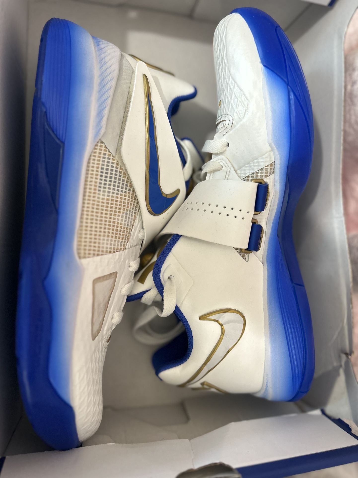 Nike Kd New Size 8m. 100$