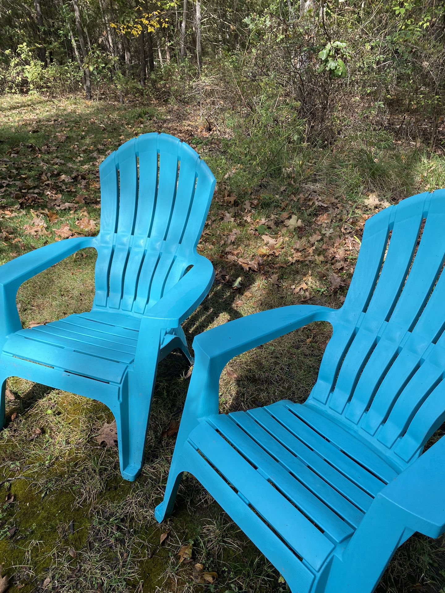 Adirondack Chairs and Folding Lounge Chairs 
