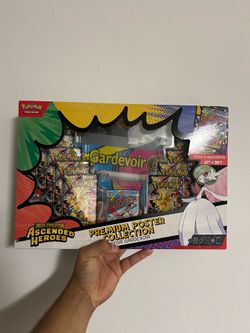Ascended hero poster collection mega gardevoir