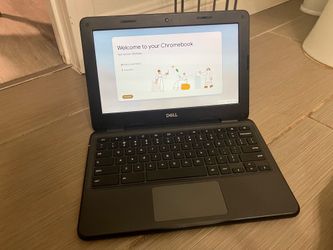 Dell Chromebook