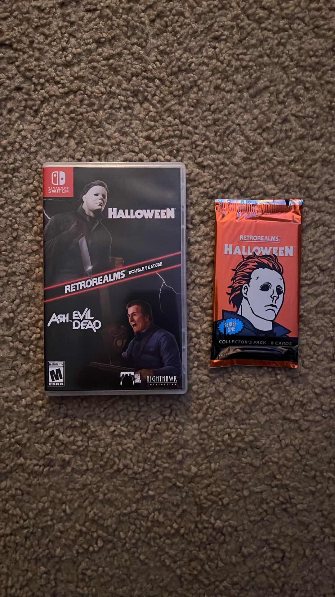 Nintendo Switch Game