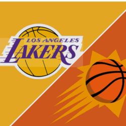 Suns Vs Lakers Tickets Oct 28