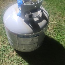 Full Propane Tank New