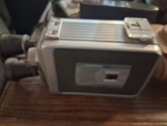 Vintage 8mm Film Camera