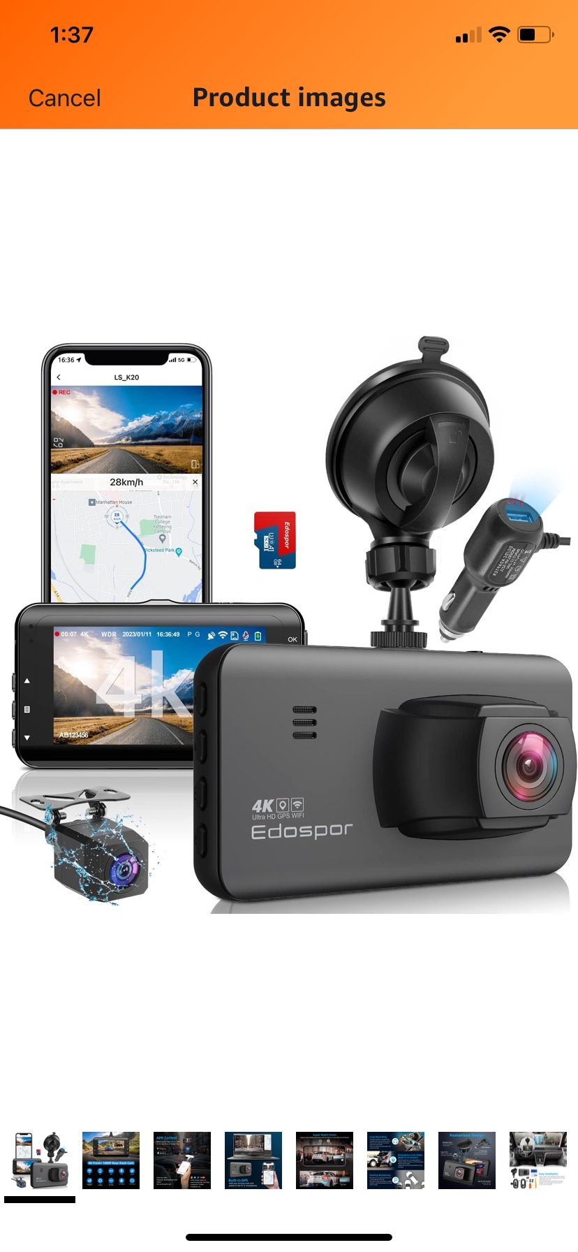 Dash Cam 