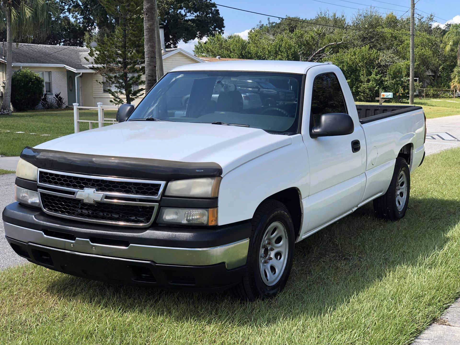 2006 Chevrolet Silverado 1500