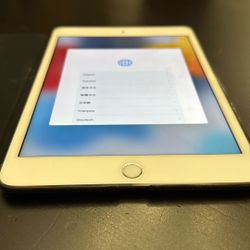iPad mini 4 Cellular 