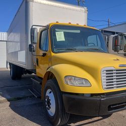 2019 FREIGHTLINER M106 M2 26FT PREGUNTE POR COMPADRE JUAN 