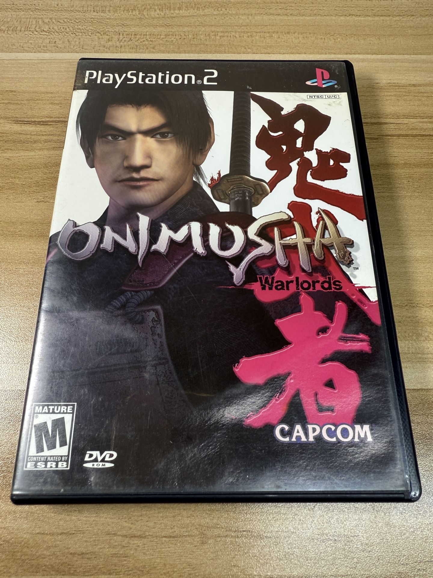 Onimusha PS2