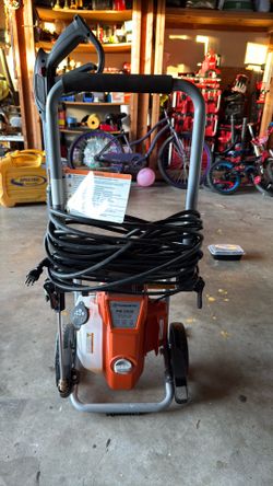 Husqvarna Pressure Washer 2000 Electric