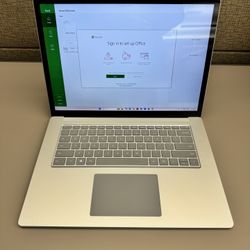 Microsoft Surface Pro Laptop