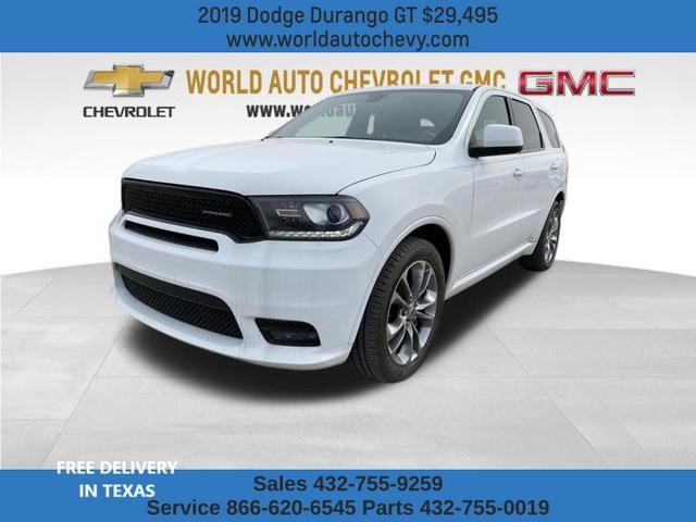 2019 Dodge Durango