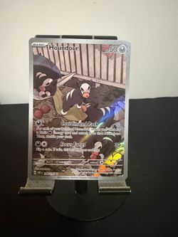 Pokemon card