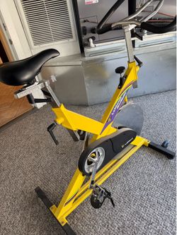LeMond RevMaster Stationary Bike