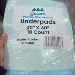 Underpads