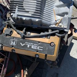 Corolla Engine 