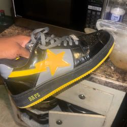 Bape Shoes