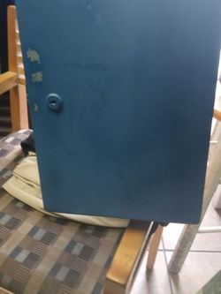 6"D 6"w 14"at Safe Box