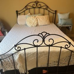 Queen Bed Frame