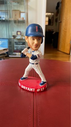 Kris Bryant Iowa Cubs Bobblehead