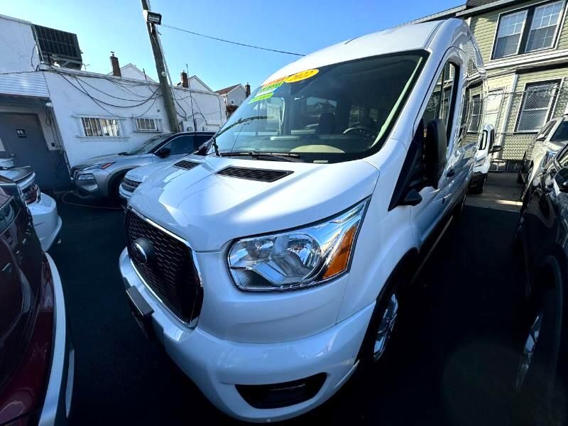 2022 Ford Transit