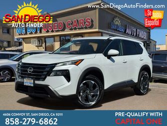 2025 Nissan Rogue SV AWD, Power Trunk, Collision Warning,