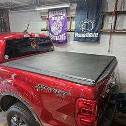 Tonneau Cover 