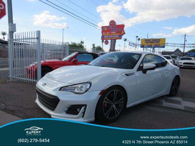 2017 Subaru BRZ