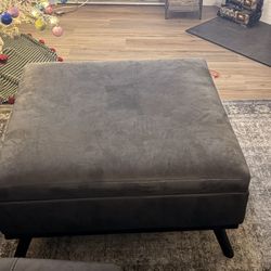 Ottoman With Storage