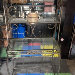 Kitchen Or Living Room Stand 