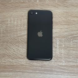 iPhone SE 2020 - Unlocked - 256GB - Black