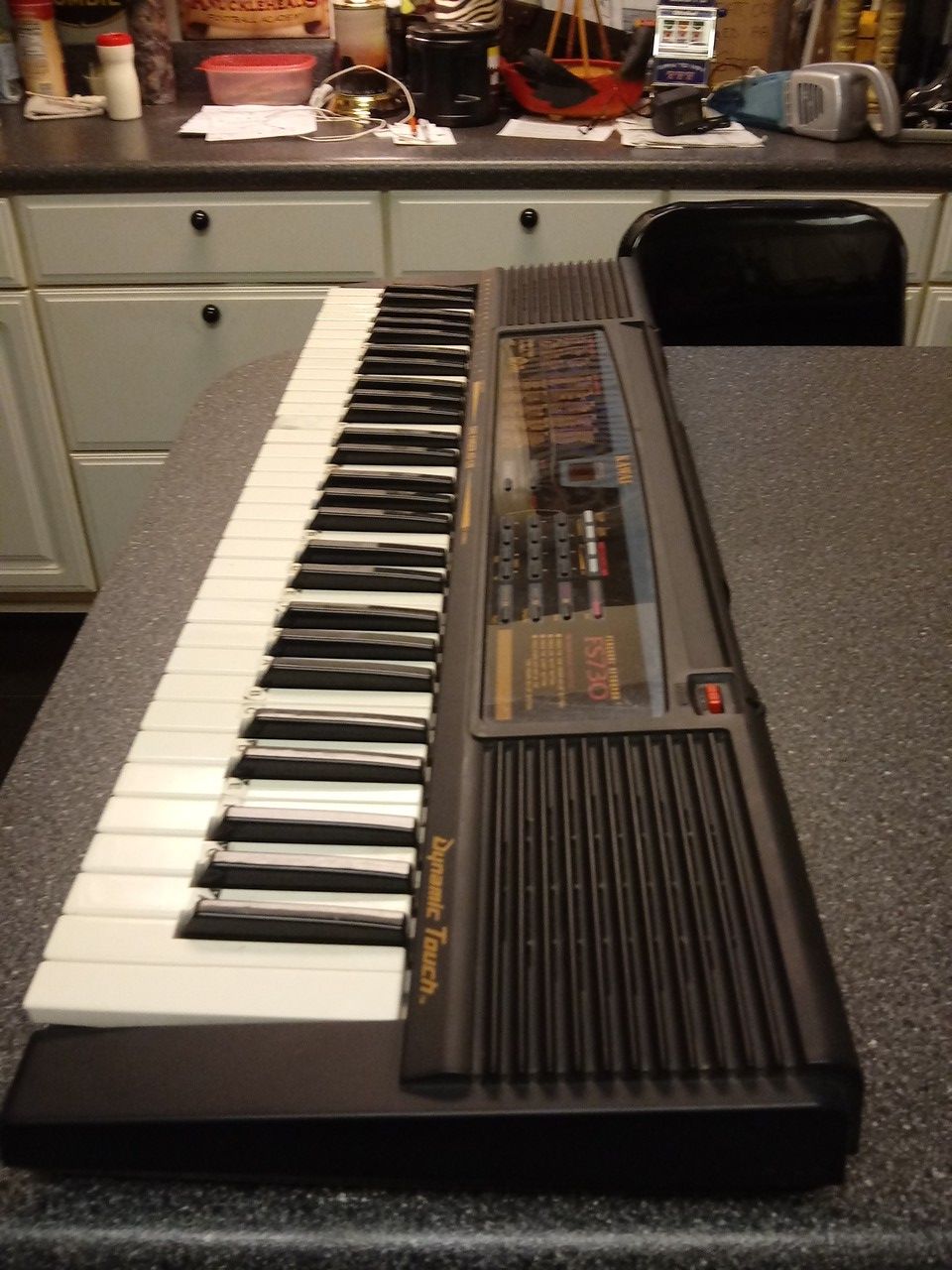 KAWAI FS730 PERSONAL KEYBOARD DYN. TOUCH